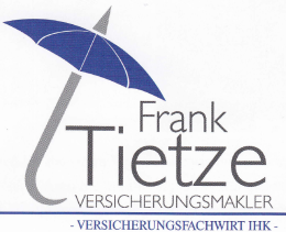 Versicherungsmakler Frank Tietze Logo
